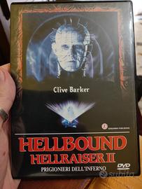 DVD Hellraiser II Hellbound