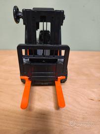 MULETTO GIOCATTOLO CON PALE MOBILI