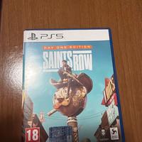 Saints Row ps5
