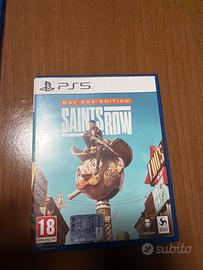 Saints Row ps5