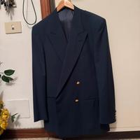 Giacca Doppiopetto Vintage Valentino Uomo