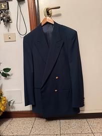 Giacca Doppiopetto Vintage Valentino Uomo