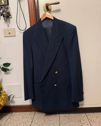 Giacca Doppiopetto Vintage Valentino Uomo