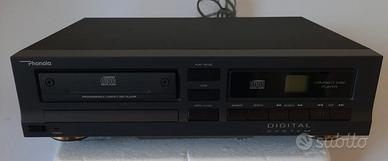 Phonola TK629/08 Lettore Cd - Compact Disc Player