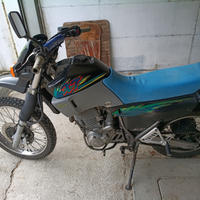 Yamaha XT 600