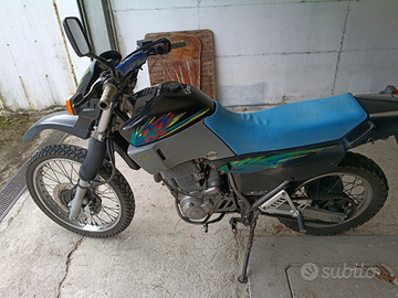 Yamaha XT 600