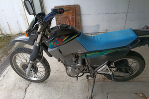 Yamaha XT 600