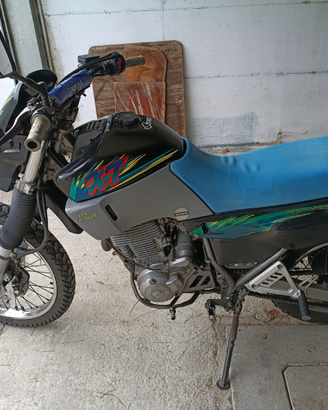 Yamaha XT 600