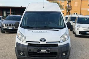 Toyota Proace l2 h2 tetto alto