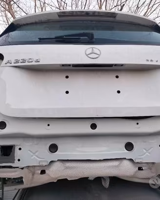 Ricambi Mercedes Classe A w176
