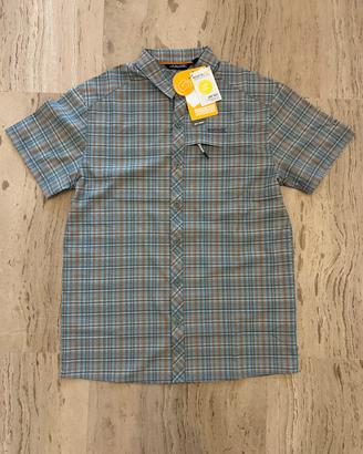 Camicia Regatta packaway nuova IV UPF50 outdoor
