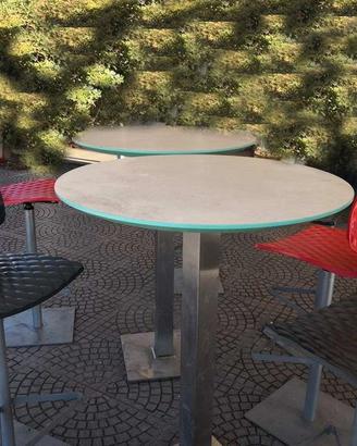 Tavoli e sedie sgabelli da aperitivo