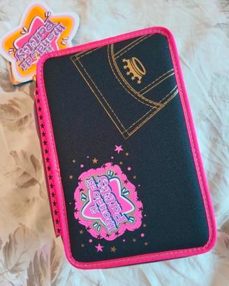 Astuccio 3 cerniere bambina