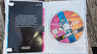 Giochi Wii- Wii fit plus e just dance 2014