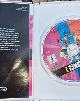 Giochi Wii- Wii fit plus e just dance 2014