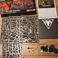 Warhammer 40k Kill Team Fellgor Ravagers Chaos 