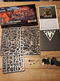 Warhammer 40k Kill Team Fellgor Ravagers Chaos 