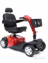 Scooter elettrico per anziani