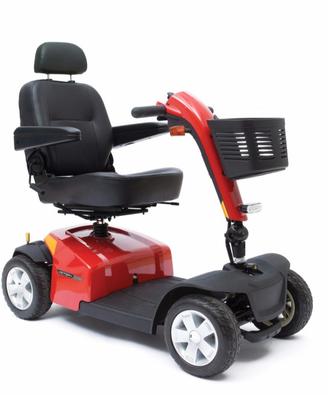 Scooter elettrico per anziani