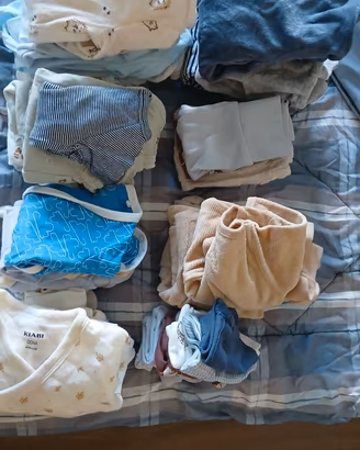 Blocco abbigliamento neonati prematuri