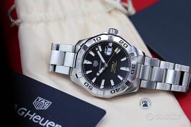 Tag Heuer Aquaracer Ref. WAY2010 Full Set PERMUTE