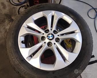 Cerchi originali BMW da 17''