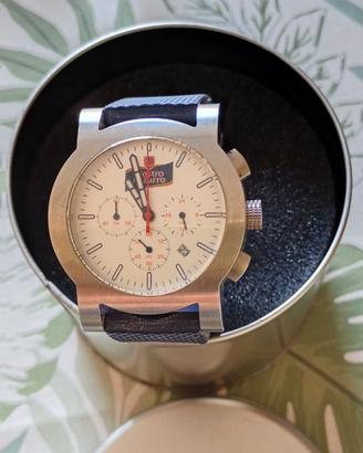 Orologio cronografo NASTRO AZZURRO