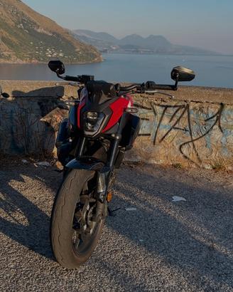 Honda Hornet 500