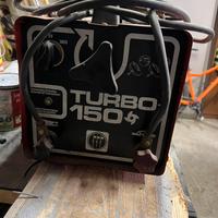 Saldatrice a elettrodi 220v