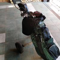 Sacca da golf Wilson