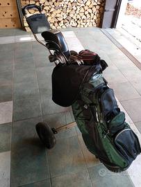 Sacca da golf Wilson