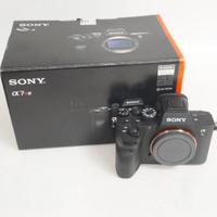 Sony A7r4 A7rIV