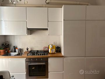 Cucina Metod bianca