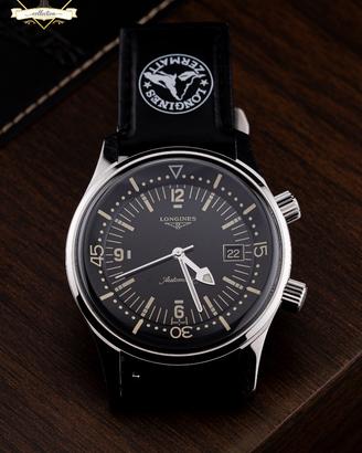 Longines Legend Diver – ref. L3.774.4.50.0