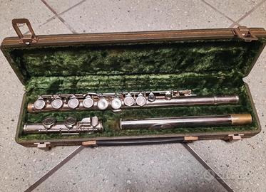 Flauto traverso Rampone & Cazzani