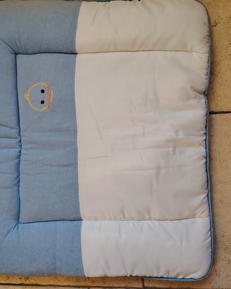 materassino fasciatoio 