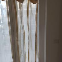 Tende da cucina in lino