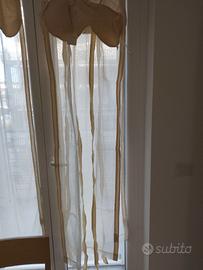 Tende da cucina in lino