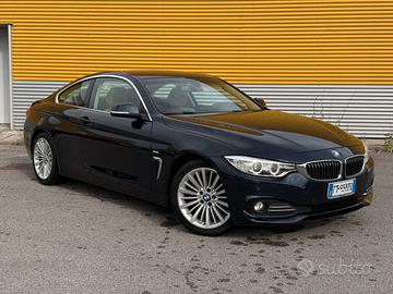 Bmw serie 4 F32 420d