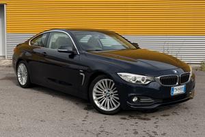 Bmw serie 4 F32 420d