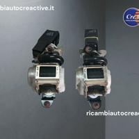 Kia Picanto 4° JA - 2 Cinture Posteriori Sicurezza