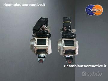 Kia Picanto 4° JA - 2 Cinture Posteriori Sicurezza