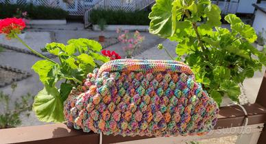 Borse colorate estive