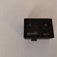 Action Cam Micro Camera Full HD 1080P Display Spor