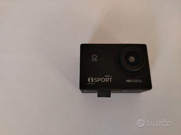 Action Cam Micro Camera Full HD 1080P Display Spor