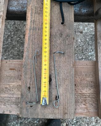 Ganci per  tralci