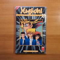 Manga Yu-Gi-Oh numero 10