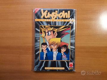 Manga Yu-Gi-Oh numero 10