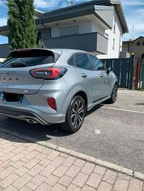 FORD PUMA St Line 1.0 ecoboost 125 cv mild hybrid