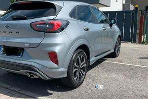 FORD PUMA St Line 1.0 ecoboost 125 cv mild hybrid
